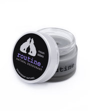 Load image into Gallery viewer, Cream Deodorant with Activated Charcoal