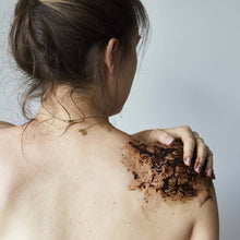 Load image into Gallery viewer, Coffee Body Scrub with Tangerine