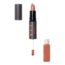 Load image into Gallery viewer, Double Duty Lipstick + Gloss