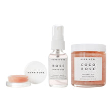 Load image into Gallery viewer, Coco Rose Luxe Hydration Trio