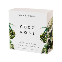 Load image into Gallery viewer, Coco Rose Luxe Hydration Trio