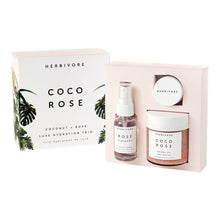 Load image into Gallery viewer, Coco Rose Luxe Hydration Trio
