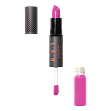 Load image into Gallery viewer, Double Duty Lipstick + Gloss
