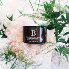 Load image into Gallery viewer, Botanical B Cleansing Oil Solid