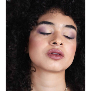 Amethyst Crystal Gemstone Palette