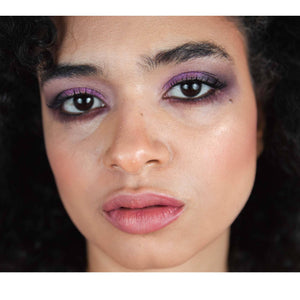 Amethyst Crystal Gemstone Palette