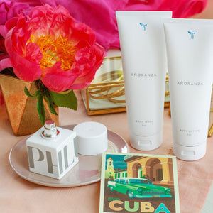 Anoranza Body Lotion