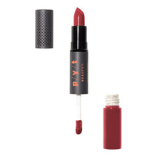 Load image into Gallery viewer, Double Duty Lipstick + Gloss
