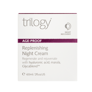 Age-Proof Replenishing Night Cream