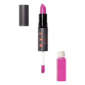 Double Duty Lipstick + Gloss